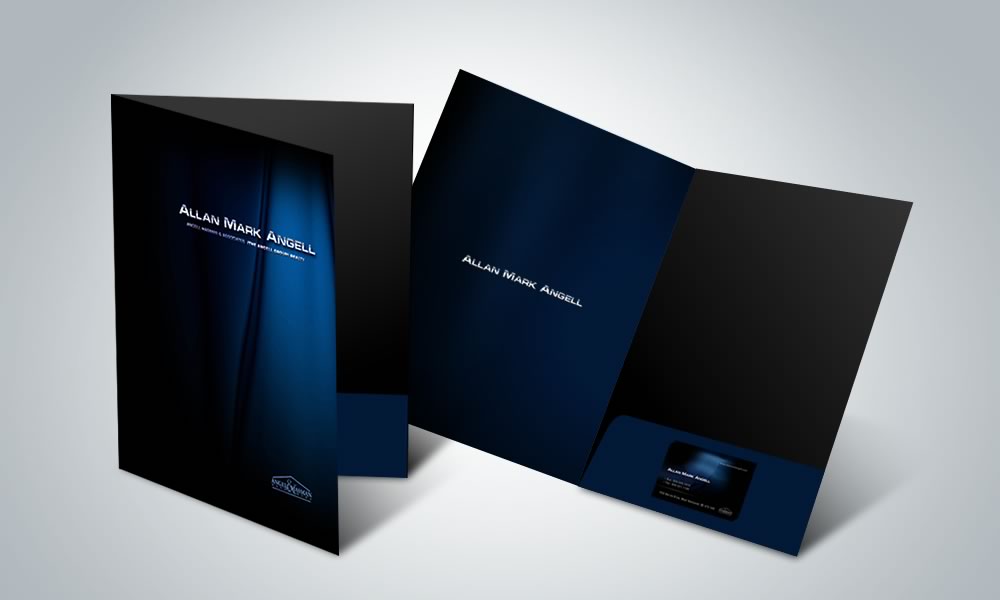 Allan Mark Angell - Branding and Graphic Design Branding and Graphic Design - Allan Mark Angell