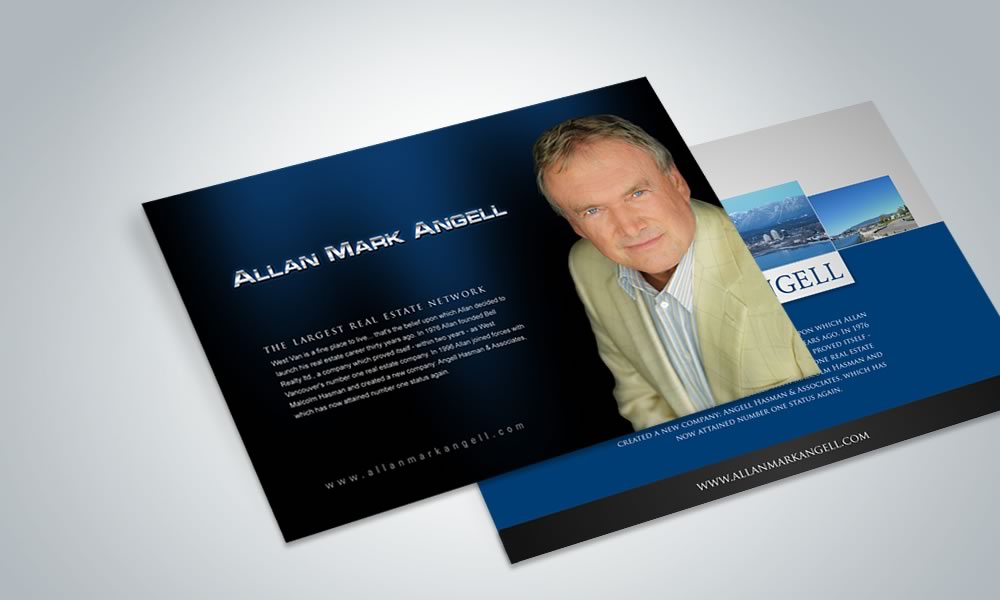 Allan Mark Angell - Branding and Graphic Design Branding and Graphic Design - Allan Mark Angell