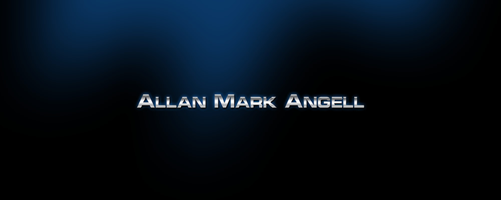Allan Mark Angell - Logo Design Logo Design - Allan Mark Angell