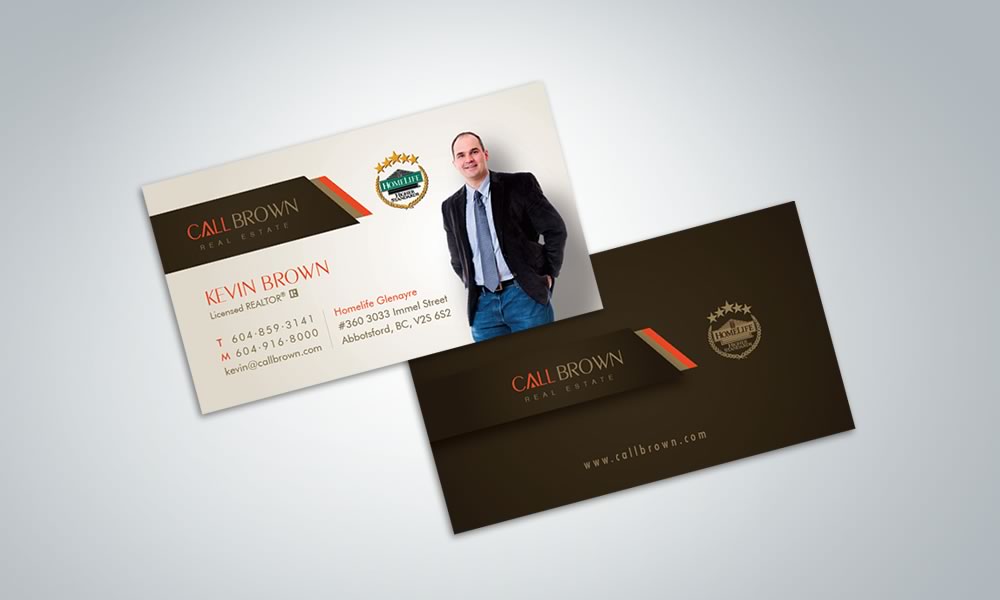 Call Brown - Branding and Graphic Design Branding and Graphic Design - Call Brown