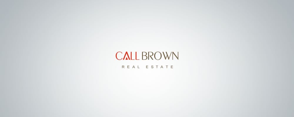 Call Brown - Logo Design Logo Design - Call Brown