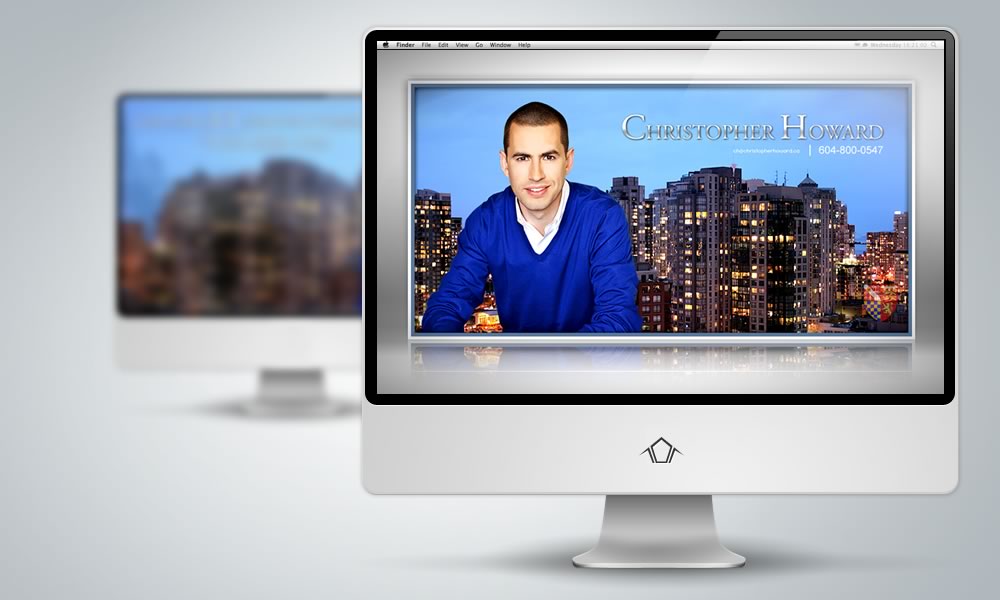 Christopher Howard - Web Design Web Design - Christopher Howard