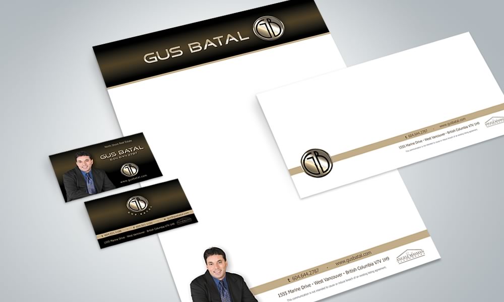 Gus Batal - Branding and Graphic Design Branding and Graphic Design - Gus Batal