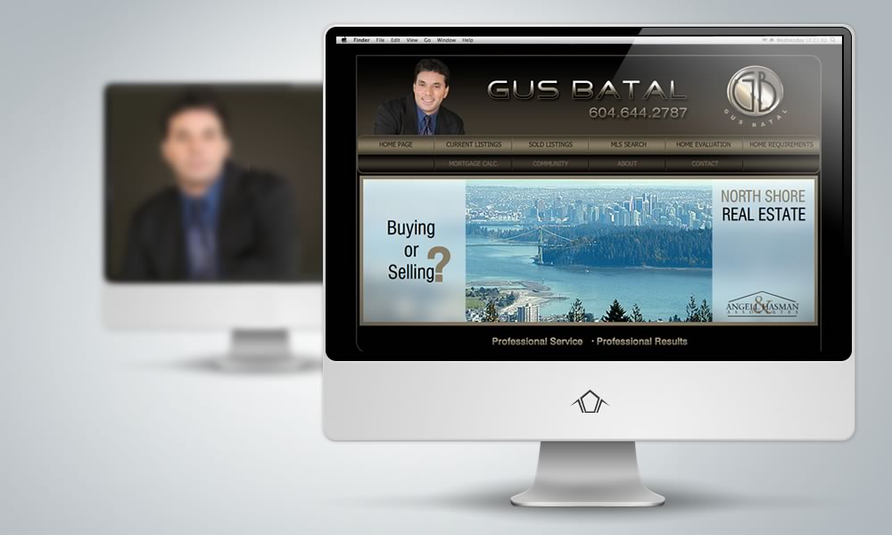Gus Batal - Web Design Web Design - Gus Batal