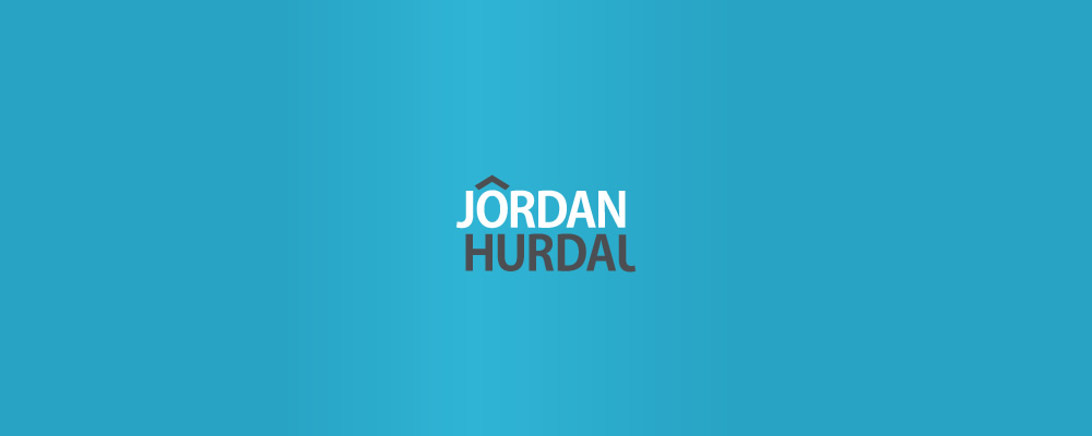 Jordan Hurdal - Logo Design Logo Design - Jordan Hurdal