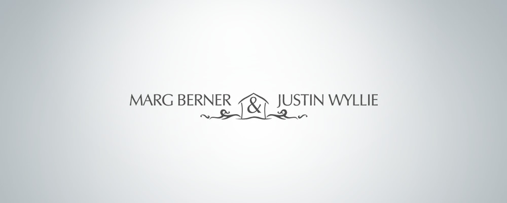 Marg Berner and Justin Wyllie - Logo Design Logo Design - Marg Berner and Justin Wyllie