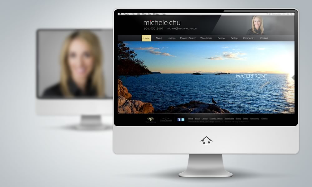 Michele Chu - Website Design Website Design - Michele Chu