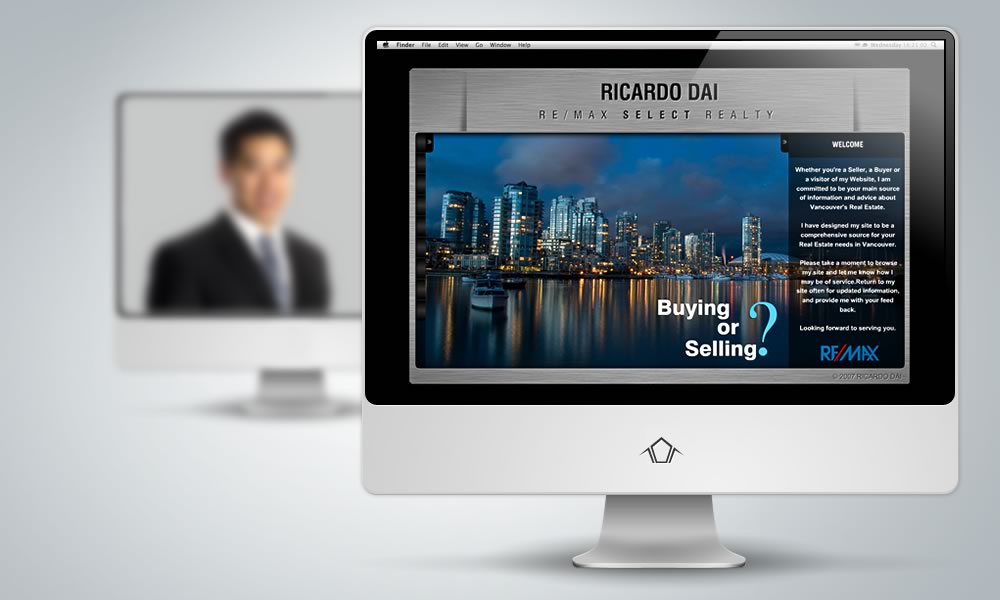 Ricardo Dai - Web Design Web Design - Ricardo Dai