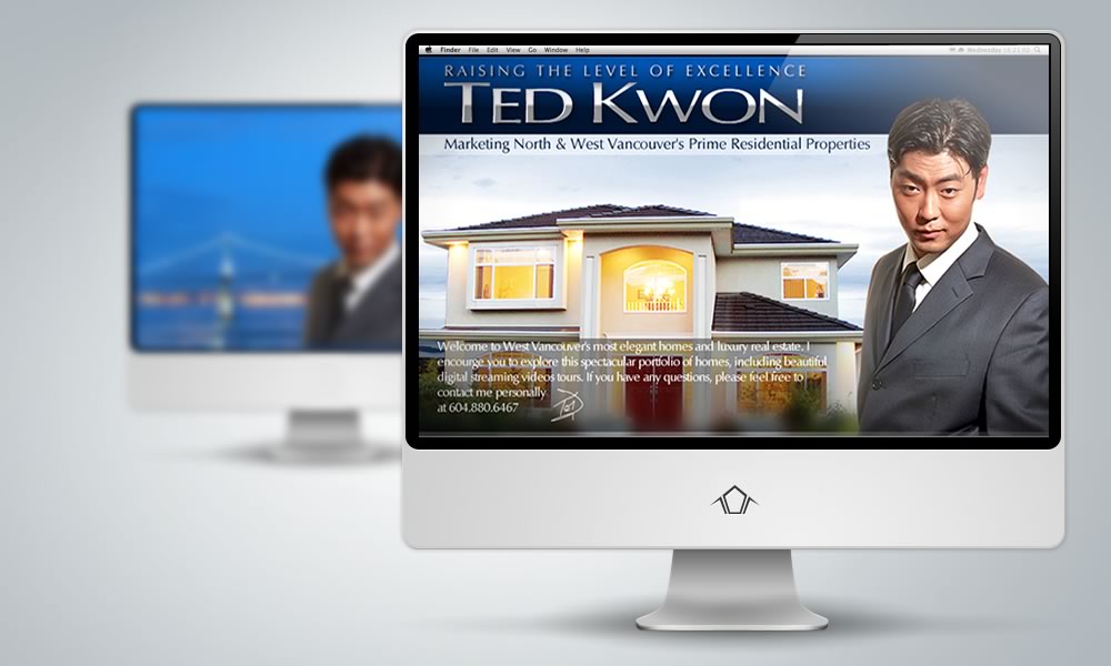 Ted Kwon - Web Design Web Design - Ted Kwon