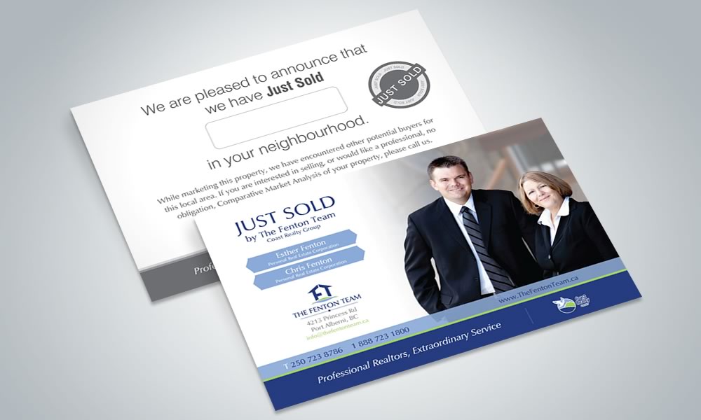 The Fenton Team - Branding and Graphic Design Branding and Graphic Design - The Fenton Team